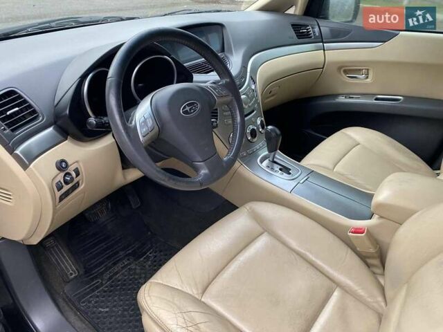 Черный Субару Трибека, объемом двигателя 3.63 л и пробегом 200 тыс. км за 8500 $, фото 17 на Automoto.ua