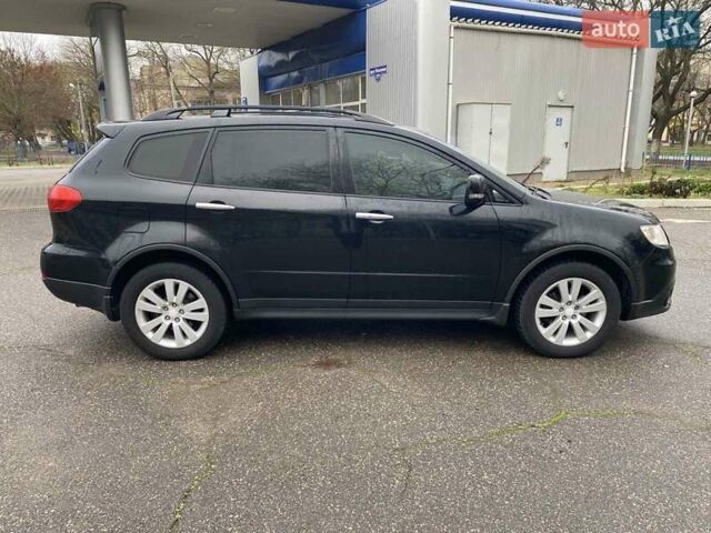 Черный Субару Трибека, объемом двигателя 3.63 л и пробегом 200 тыс. км за 8500 $, фото 5 на Automoto.ua