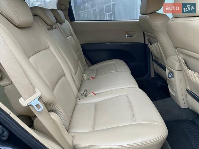 Черный Субару Трибека, объемом двигателя 3.63 л и пробегом 200 тыс. км за 8500 $, фото 19 на Automoto.ua