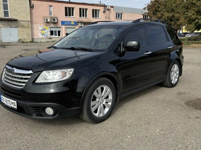 Чорний Субару Трібека, об'ємом двигуна 3.6 л та пробігом 167 тис. км за 6700 $, фото 9 на Automoto.ua
