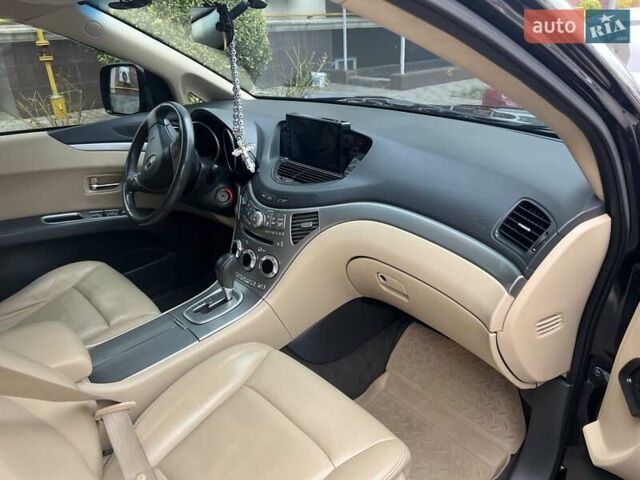 Черный Субару Трибека, объемом двигателя 3.63 л и пробегом 232 тыс. км за 9500 $, фото 9 на Automoto.ua