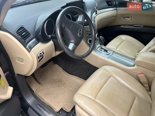 Черный Субару Трибека, объемом двигателя 3.63 л и пробегом 232 тыс. км за 9500 $, фото 8 на Automoto.ua