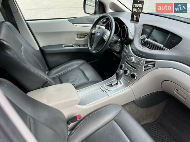 Черный Субару Трибека, объемом двигателя 3.63 л и пробегом 301 тыс. км за 7900 $, фото 28 на Automoto.ua