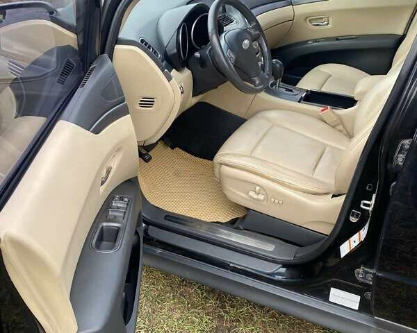 Черный Субару Трибека, объемом двигателя 3.6 л и пробегом 154 тыс. км за 7200 $, фото 7 на Automoto.ua