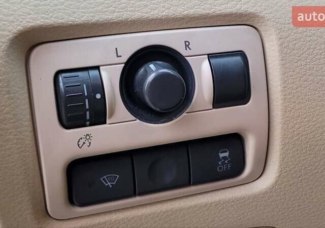 Черный Субару Трибека, объемом двигателя 3.63 л и пробегом 210 тыс. км за 5200 $, фото 13 на Automoto.ua