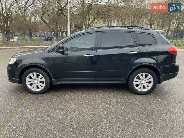 Черный Субару Трибека, объемом двигателя 3.63 л и пробегом 200 тыс. км за 8500 $, фото 13 на Automoto.ua