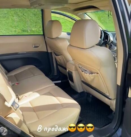 Черный Субару Трибека, объемом двигателя 3 л и пробегом 280 тыс. км за 7600 $, фото 8 на Automoto.ua