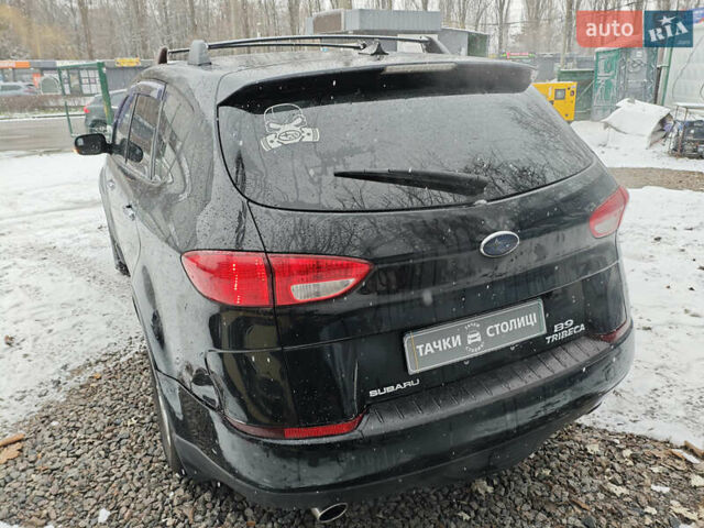 Чорний Субару Трібека, об'ємом двигуна 3 л та пробігом 356 тис. км за 5450 $, фото 6 на Automoto.ua