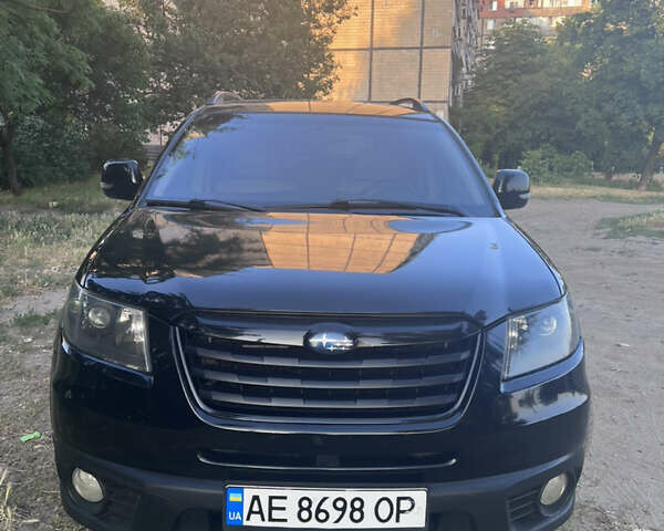 Чорний Субару Трібека, об'ємом двигуна 3.63 л та пробігом 170 тис. км за 7500 $, фото 9 на Automoto.ua