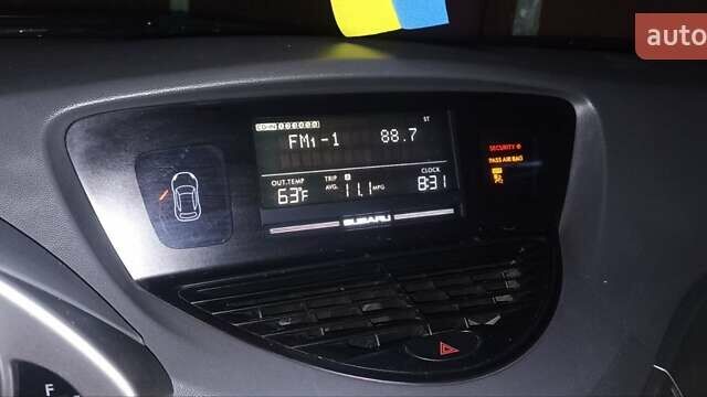 Чорний Субару Трібека, об'ємом двигуна 3 л та пробігом 141 тис. км за 7550 $, фото 29 на Automoto.ua
