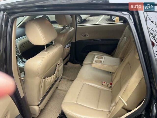 Черный Субару Трибека, объемом двигателя 3.63 л и пробегом 232 тыс. км за 9500 $, фото 7 на Automoto.ua