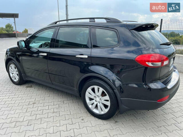 Черный Субару Трибека, объемом двигателя 3.63 л и пробегом 301 тыс. км за 7900 $, фото 16 на Automoto.ua