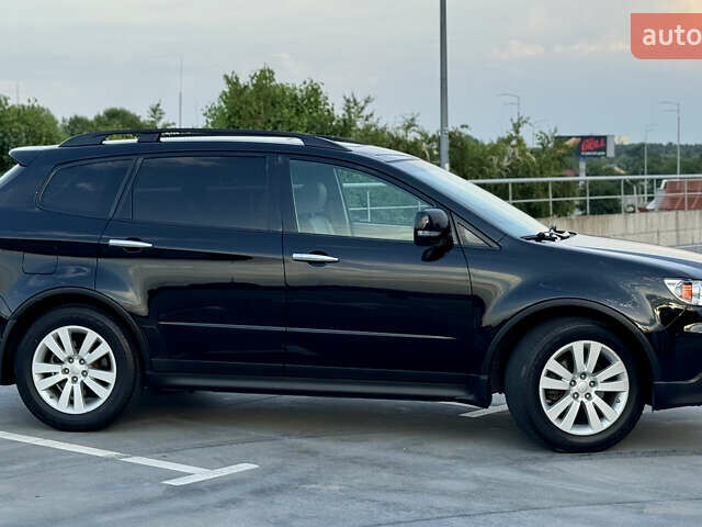 Черный Субару Трибека, объемом двигателя 3.63 л и пробегом 118 тыс. км за 12500 $, фото 5 на Automoto.ua