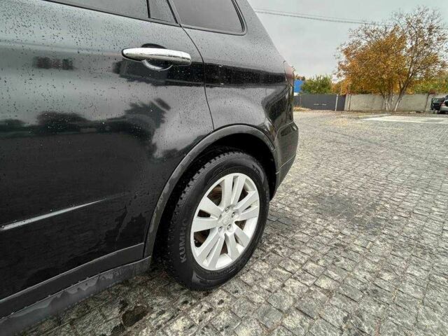 Чорний Субару Трібека, об'ємом двигуна 3.6 л та пробігом 174 тис. км за 6900 $, фото 20 на Automoto.ua