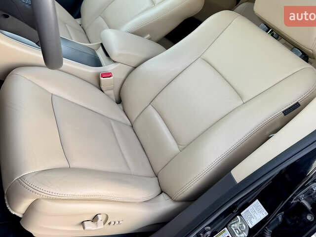 Черный Субару Трибека, объемом двигателя 3.63 л и пробегом 118 тыс. км за 12500 $, фото 17 на Automoto.ua