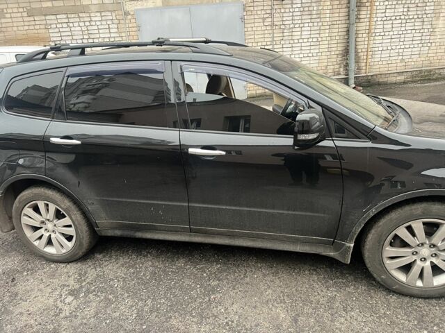 Чорний Субару Трібека, об'ємом двигуна 3.6 л та пробігом 235 тис. км за 8200 $, фото 2 на Automoto.ua