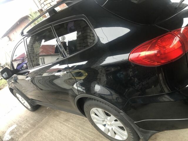 Черный Субару Трибека, объемом двигателя 3.6 л и пробегом 180 тыс. км за 9600 $, фото 4 на Automoto.ua