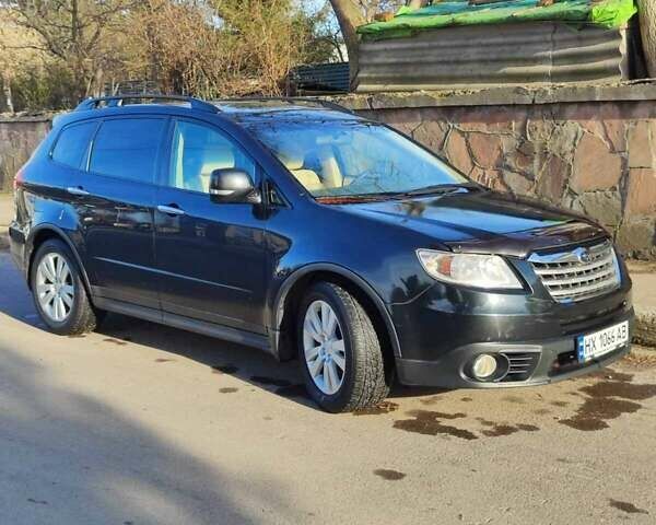 Черный Субару Трибека, объемом двигателя 3.63 л и пробегом 120 тыс. км за 8930 $, фото 16 на Automoto.ua