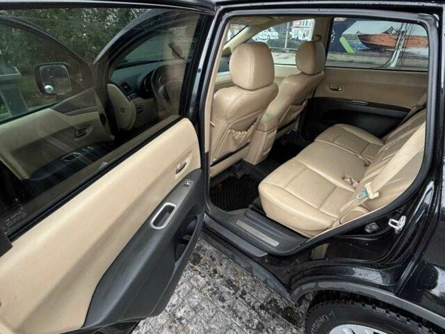 Чорний Субару Трібека, об'ємом двигуна 3.6 л та пробігом 174 тис. км за 6900 $, фото 16 на Automoto.ua