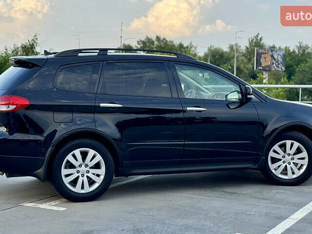 Черный Субару Трибека, объемом двигателя 3.63 л и пробегом 118 тыс. км за 12500 $, фото 10 на Automoto.ua