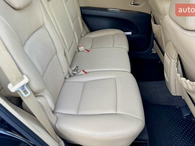 Черный Субару Трибека, объемом двигателя 3.63 л и пробегом 118 тыс. км за 12500 $, фото 22 на Automoto.ua