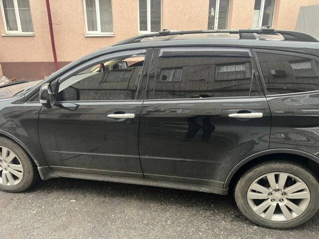 Чорний Субару Трібека, об'ємом двигуна 3.6 л та пробігом 235 тис. км за 8200 $, фото 1 на Automoto.ua