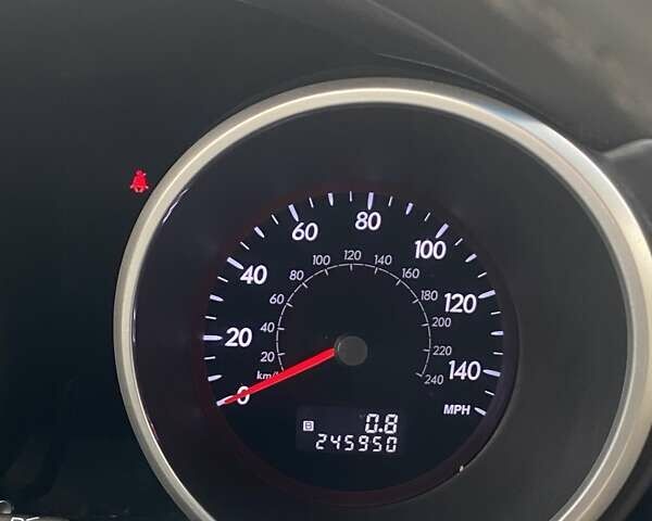 Черный Субару Трибека, объемом двигателя 3.63 л и пробегом 250 тыс. км за 9000 $, фото 2 на Automoto.ua