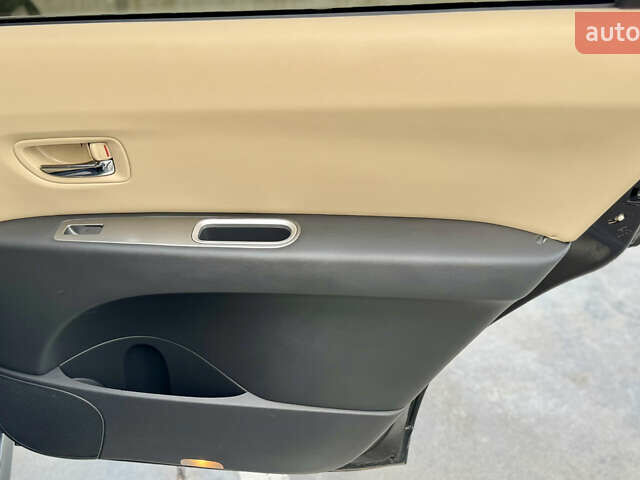 Черный Субару Трибека, объемом двигателя 3.63 л и пробегом 118 тыс. км за 12500 $, фото 20 на Automoto.ua