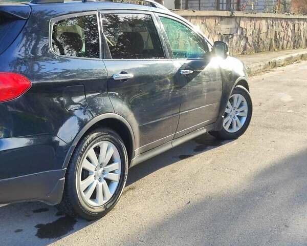 Черный Субару Трибека, объемом двигателя 3.63 л и пробегом 120 тыс. км за 8930 $, фото 15 на Automoto.ua
