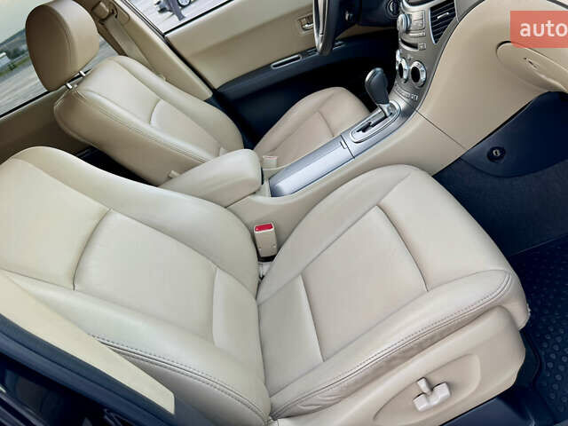 Черный Субару Трибека, объемом двигателя 3.63 л и пробегом 118 тыс. км за 12500 $, фото 28 на Automoto.ua