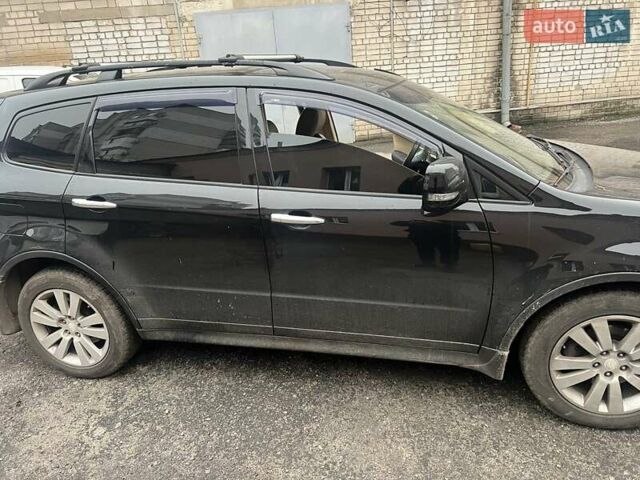 Чорний Субару Трібека, об'ємом двигуна 3.6 л та пробігом 235 тис. км за 8200 $, фото 1 на Automoto.ua