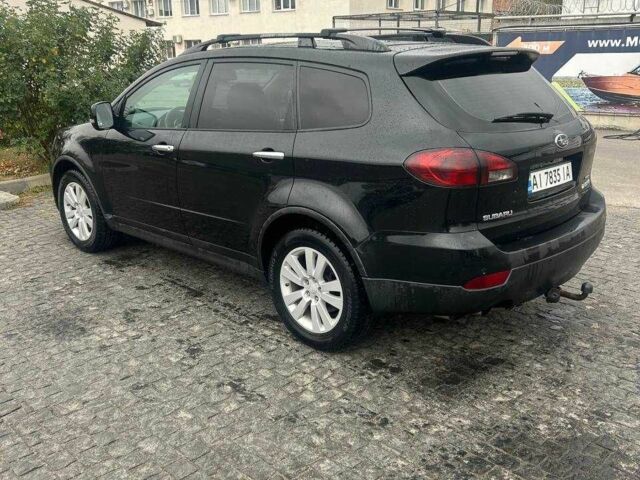Чорний Субару Трібека, об'ємом двигуна 3.6 л та пробігом 174 тис. км за 6900 $, фото 9 на Automoto.ua