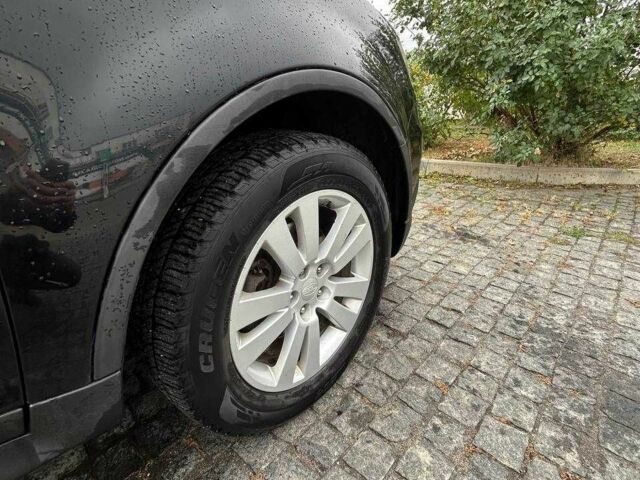 Чорний Субару Трібека, об'ємом двигуна 3.6 л та пробігом 174 тис. км за 6900 $, фото 18 на Automoto.ua