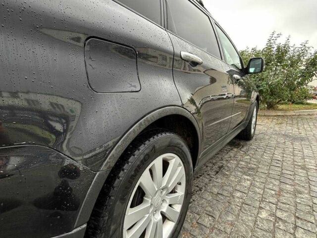 Чорний Субару Трібека, об'ємом двигуна 3.6 л та пробігом 174 тис. км за 6900 $, фото 19 на Automoto.ua