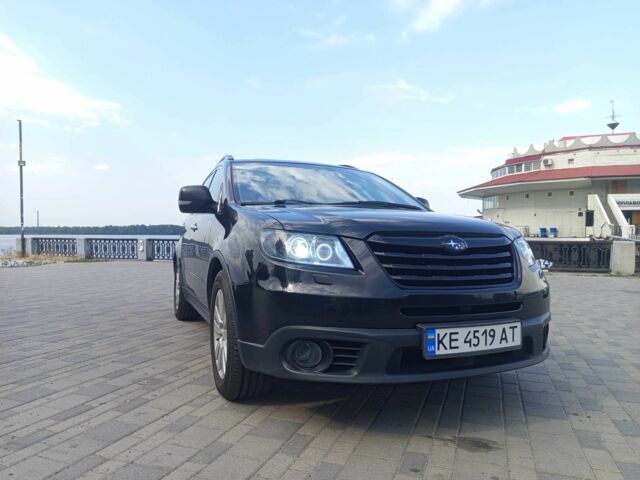 Чорний Субару Трібека, об'ємом двигуна 3.6 л та пробігом 230 тис. км за 6800 $, фото 1 на Automoto.ua