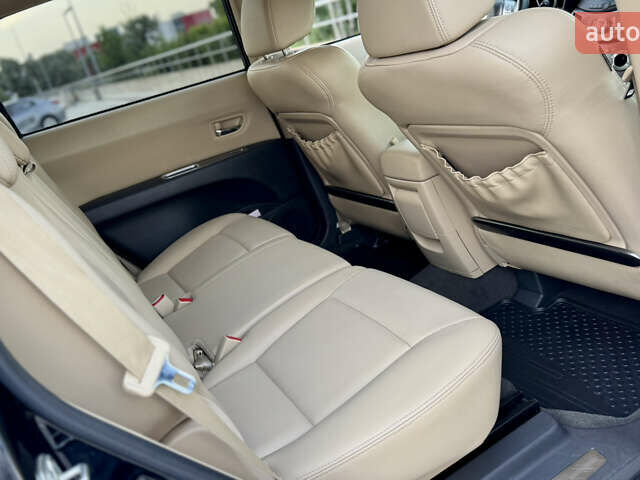 Черный Субару Трибека, объемом двигателя 3.63 л и пробегом 118 тыс. км за 12500 $, фото 21 на Automoto.ua