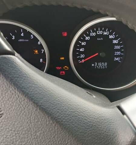 Черный Субару Трибека, объемом двигателя 3.63 л и пробегом 172 тыс. км за 8400 $, фото 2 на Automoto.ua