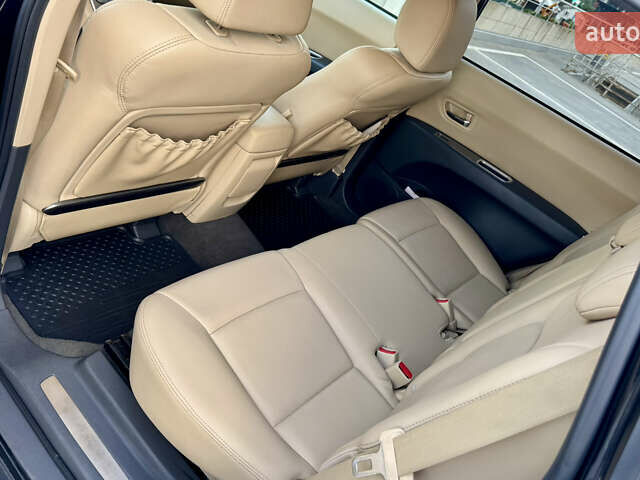 Черный Субару Трибека, объемом двигателя 3.63 л и пробегом 118 тыс. км за 12500 $, фото 19 на Automoto.ua