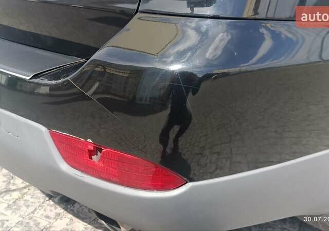 Черный Субару Трибека, объемом двигателя 3.63 л и пробегом 220 тыс. км за 8500 $, фото 3 на Automoto.ua