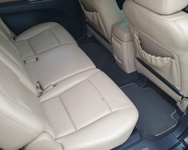 Черный Субару Трибека, объемом двигателя 3.6 л и пробегом 225 тыс. км за 7650 $, фото 18 на Automoto.ua