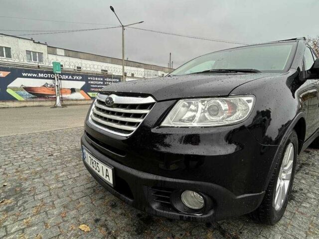 Чорний Субару Трібека, об'ємом двигуна 3.6 л та пробігом 174 тис. км за 6900 $, фото 21 на Automoto.ua