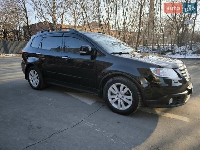 Чорний Субару Трібека, об'ємом двигуна 3.6 л та пробігом 178 тис. км за 8500 $, фото 1 на Automoto.ua