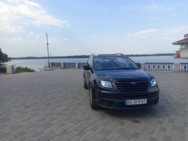 Чорний Субару Трібека, об'ємом двигуна 3.6 л та пробігом 230 тис. км за 6800 $, фото 2 на Automoto.ua