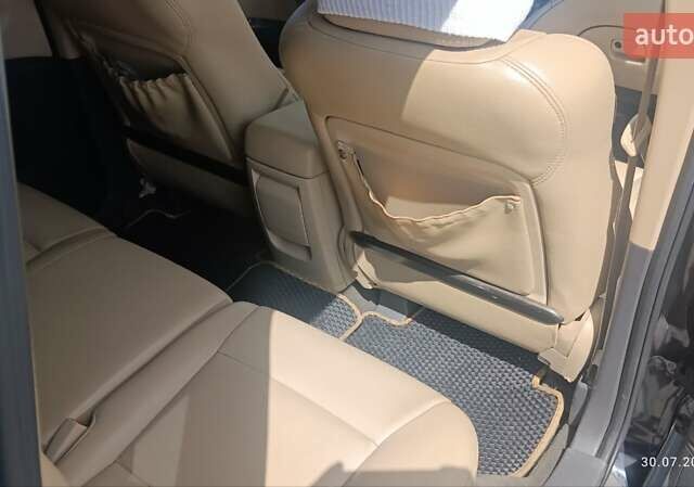 Черный Субару Трибека, объемом двигателя 3.63 л и пробегом 220 тыс. км за 8500 $, фото 7 на Automoto.ua