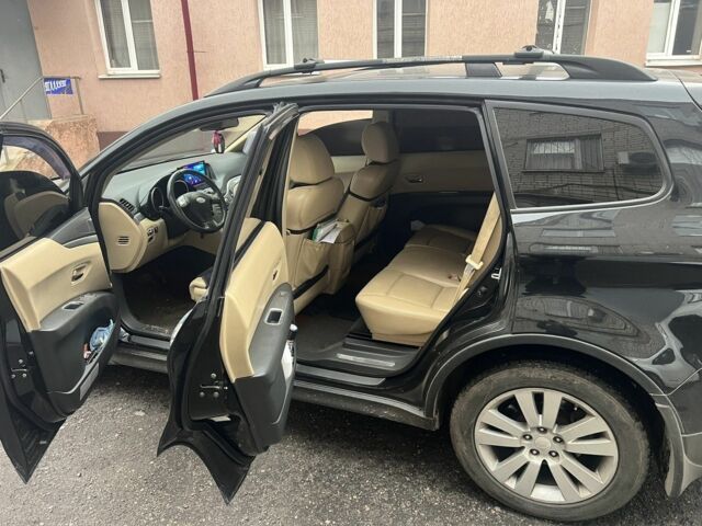 Чорний Субару Трібека, об'ємом двигуна 3.6 л та пробігом 235 тис. км за 8200 $, фото 5 на Automoto.ua