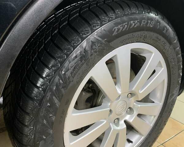 Черный Субару Трибека, объемом двигателя 3.63 л и пробегом 210 тыс. км за 9000 $, фото 11 на Automoto.ua