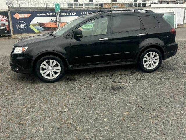 Чорний Субару Трібека, об'ємом двигуна 3.6 л та пробігом 174 тис. км за 6900 $, фото 8 на Automoto.ua