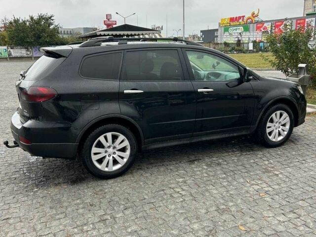 Чорний Субару Трібека, об'ємом двигуна 3.6 л та пробігом 174 тис. км за 6900 $, фото 5 на Automoto.ua