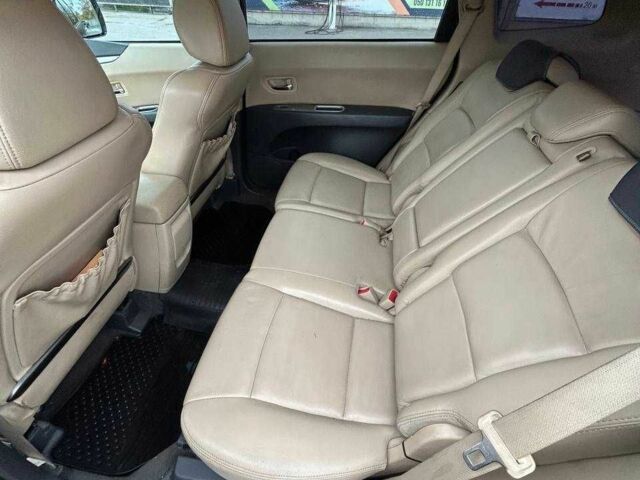 Чорний Субару Трібека, об'ємом двигуна 3.6 л та пробігом 174 тис. км за 6900 $, фото 17 на Automoto.ua