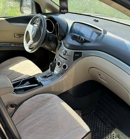 Черный Субару Трибека, объемом двигателя 3.63 л и пробегом 270 тыс. км за 6400 $, фото 11 на Automoto.ua